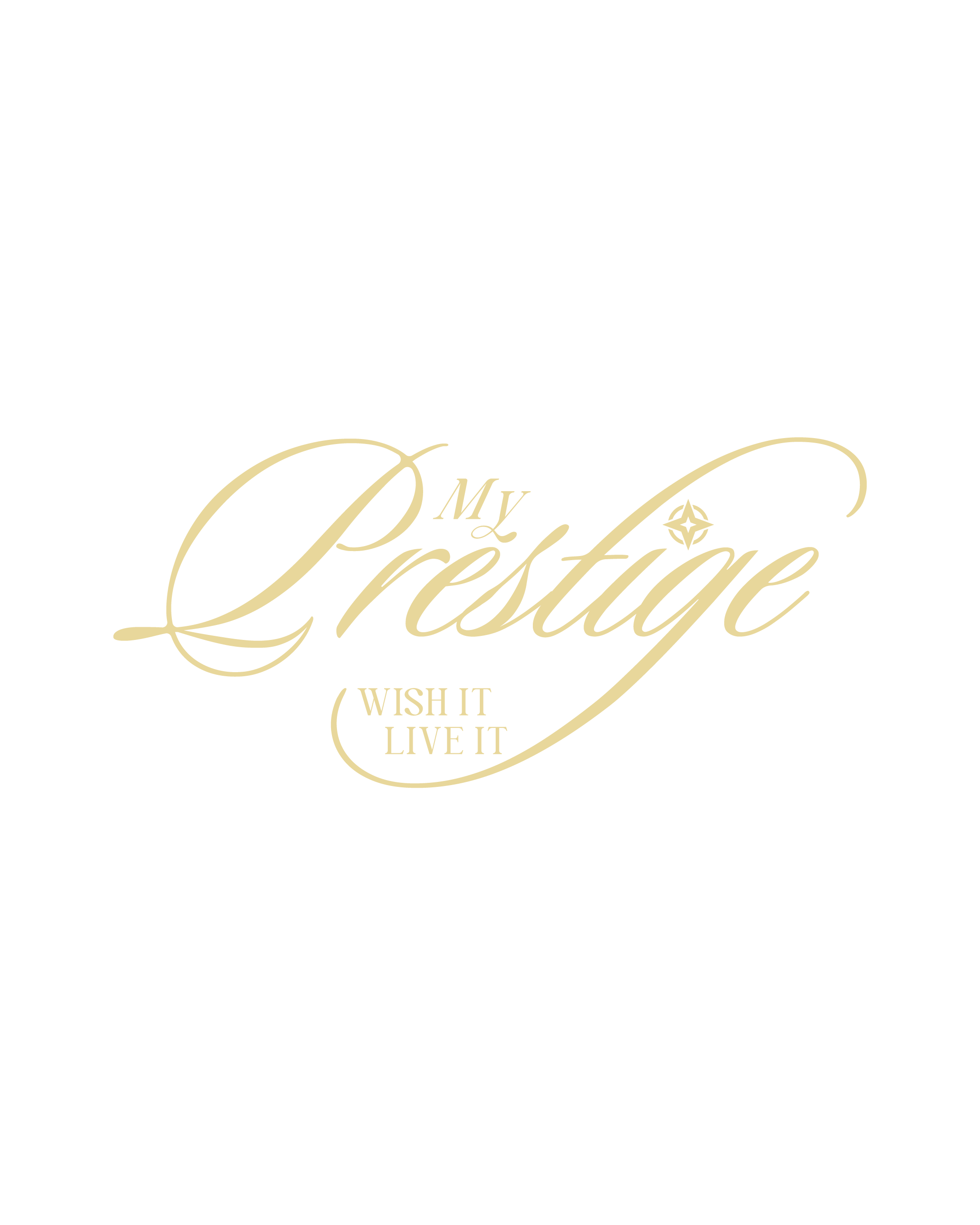 My Prestige — Wish It Live It
